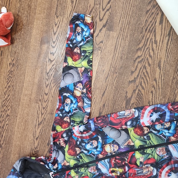 Marvel Avengers Jacket Brand New - Picture 4 of 7